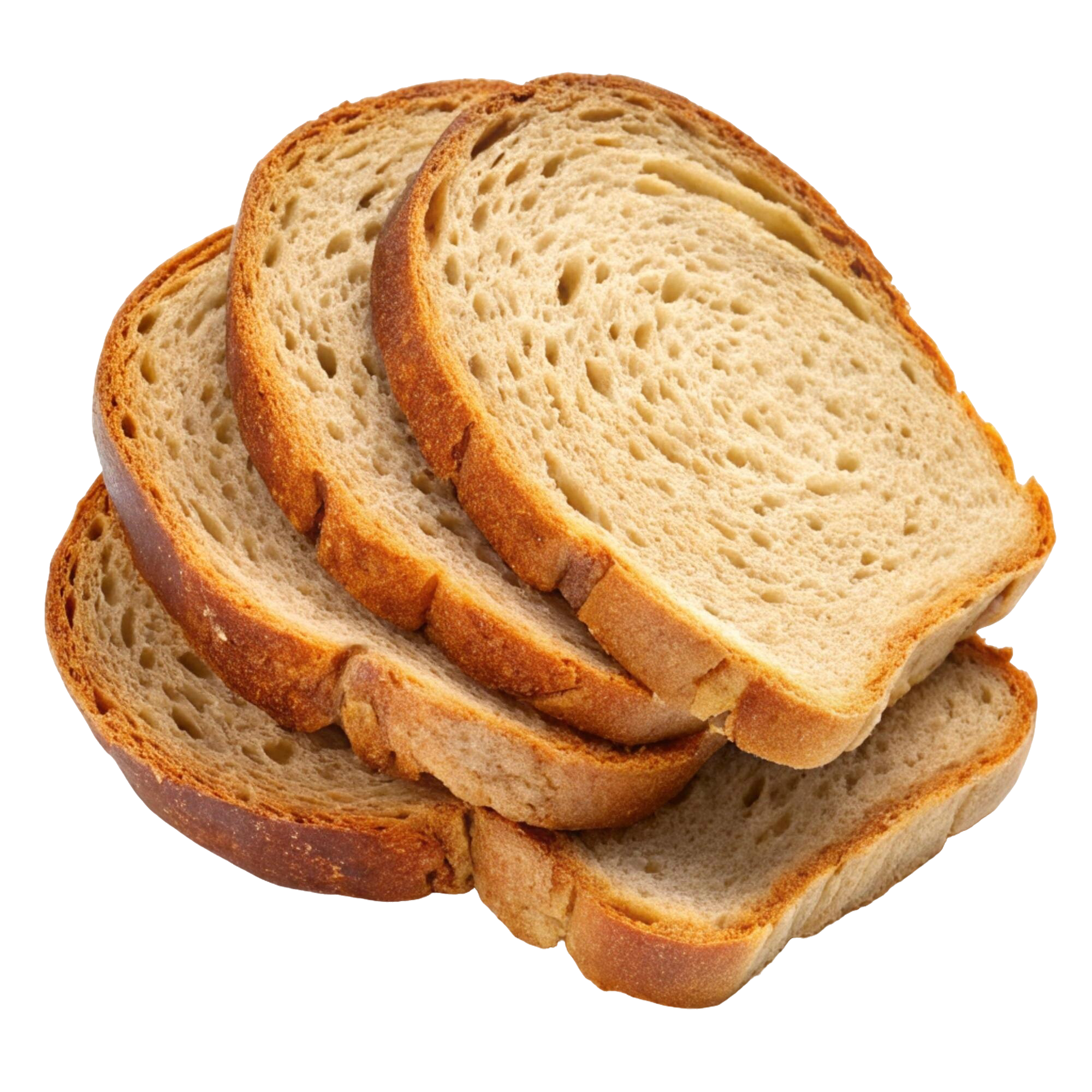 bunch-sliced-bread-with-word-bread-bottom